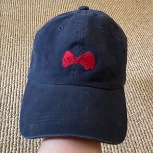 Southern Proper Bow Tie Hat